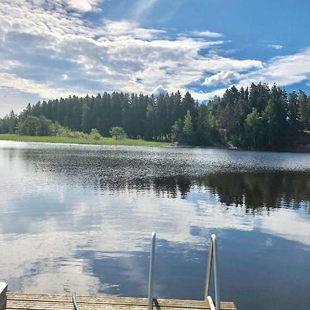 Hamina Lakehouse Eksteriør billede
