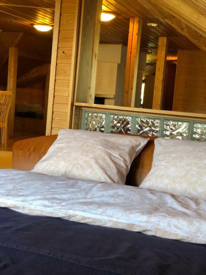 Hamina Lakehouse Eksteriør billede