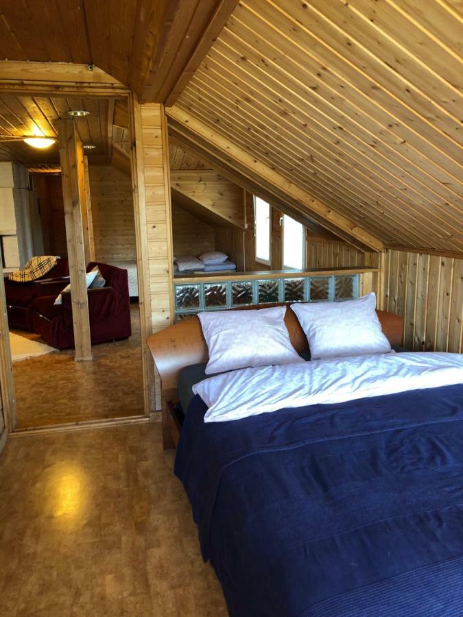 Hamina Lakehouse Eksteriør billede