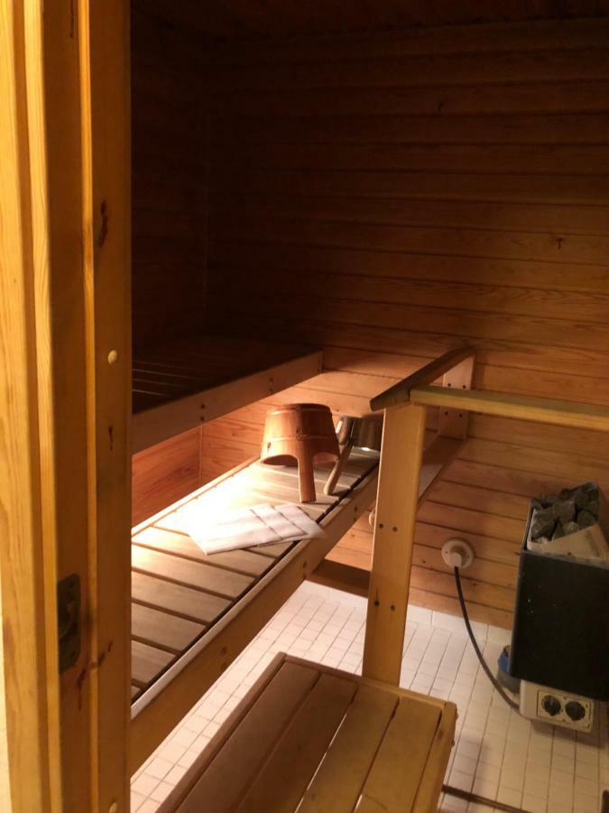 Hamina Lakehouse Eksteriør billede