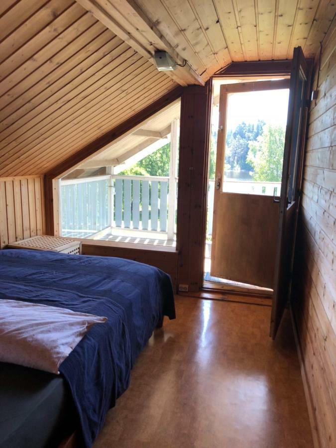 Hamina Lakehouse Eksteriør billede