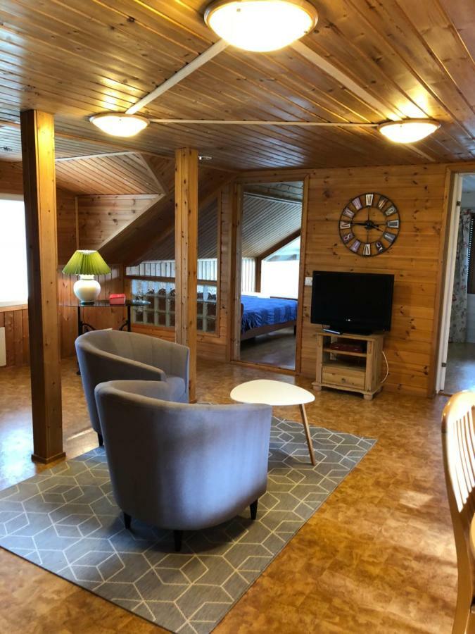 Hamina Lakehouse Eksteriør billede